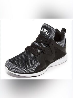 Lululemon X APL Athletic Propulsion Labs Ascend TechLoom Running Shoes Size 9.5